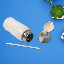 Stainless Steel Double Wall Vacuum - Insulated Drink Water Bottle (500 ML Approx) - Justgrabit Inc.