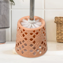 Toilet Brushes / Toilet Holders Toilet Brush Set Toilet Cleaning Brush Household with Base Wash Toilet Brush No Dead Angle Cleaning Set Household Cleaning Tools - justgrabit.in | Just Grab It