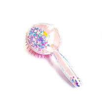 Hair Brush for Kids Detangling Anti - static Soft Massage for Braids Curly Straight - justgrabit.in | Just Grab It