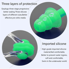 Swimming Earplugs and Nose Clip Set (3 Pc) - justgrabit.in | Just Grab It