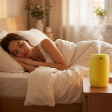 Portable USB Powered Mini Air Humidifier (1 Pc) - justgrabit.in | Just Grab It