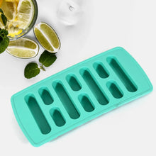 1 Pc Fancy Ice Tray, Used Widely In All Kinds Of Household Places While Making Ices And All Purposes - Justgrabit Inc.