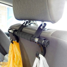 Back Seat Organizer Head Rest Luggage Bag Holder Hook Hanger Kit for Car Truck SUV - Justgrabit Inc.