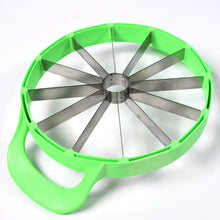 Watermelon Slicer Cutter Steel Fruit Perfect Corer Slicer Kitchen Tools - justgrabit.in | Just Grab It