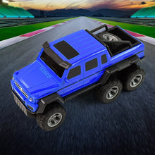 Electroplay 6 - Wheel Drive Remote Control Off - road Car for Kids (1 Set) - Justgrabit Inc.