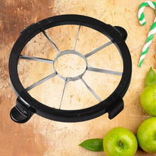 Stainless Steel 8 Blades Apple Slicer Corer Fruit Cutter and Divider Fruit Tool - Justgrabit Inc.