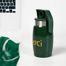 280ml Grenade Shape Leak - Proof Water Bottle - justgrabit.in | Just Grab It