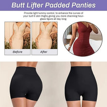 Women's Butt Lifter Padded Underwear, Hip Pads Body Shaper Control Knickers Hip Pad (1 Pc / Large) - justgrabit.in | Just Grab It
