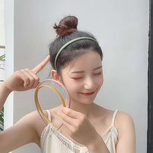 Plastic Simple Headbands Comb Headbands Hairbands (1 Pc), Hair accessories - Justgrabit Inc.