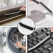 Multifunctional Crevice Cleaning Brush, Gap Cleaning Brush (1 Pc / 23 Cm) - justgrabit.in | Just Grab It