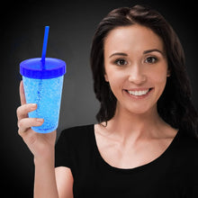 Plastic Reusable Sipper Tumbler with Lid and Straw (1 Pc / 500 ML / Mix Color / 1 Pc) - justgrabit.in | Just Grab It