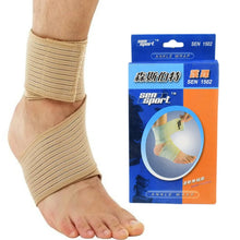 Ankle Wrap Support, Foot Support Brace for Injuries (1 Pc) - justgrabit.in | Just Grab It