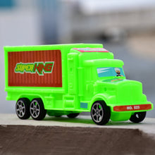 Plastic Container Cargo Truck toy for kids - justgrabit.in | Just Grab It