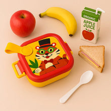 Ganesh Tangy Kids Stainless Steel Lunch Box - Justgrabit Inc.