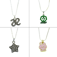 Pendant Necklace – Single Piece (Random Mix Design) - Justgrabit Inc.