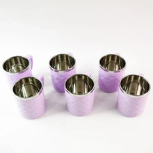 Apex Silika Approx 200 ml Tea Cup (6 Pc) - Justgrabit Inc.