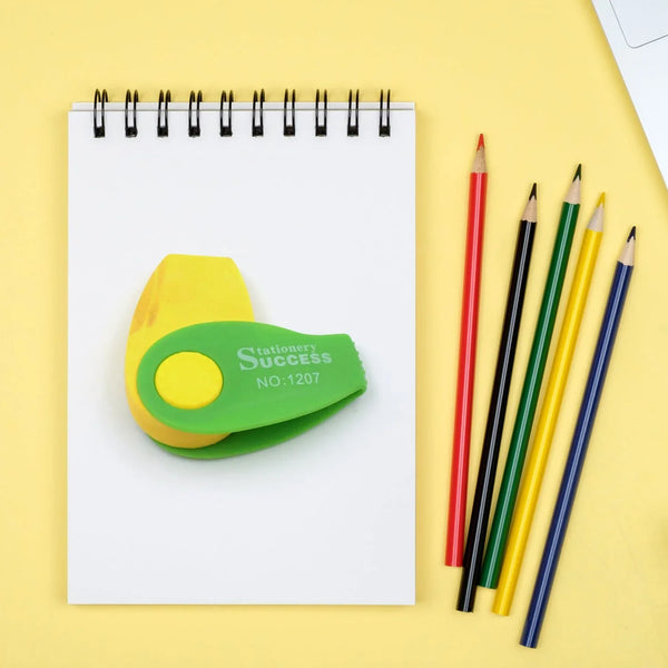 Kids Eraser: Dust - Free & Fun (Flair Creative, 1 Pc) - Justgrabit Inc.