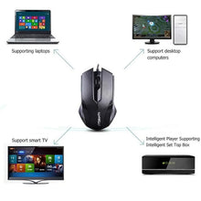 Computer / Laptop Wired Optical Mouse (1 Pc) - justgrabit.in | Just Grab It