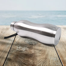 Stainless Steel Double Wall Vacuum - Insulated Drink Water Bottle (1000 ML) - Justgrabit Inc.