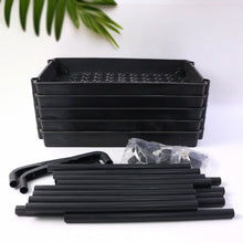 5 Layer Multipurpose Rolling Storage Rack (1 Pc) - justgrabit.in | Just Grab It