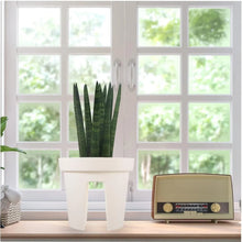 Riding Pot Bling Decor Creative Flowerpot Balcony Flower Pot Holder (1 Pc / MOQ : - 2 Pc) - justgrabit.in | Just Grab It