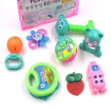 AT37 Rattles Baby Toy and game for kids for playing and enjoying purposes. - Justgrabit Inc.