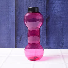 Plastic water Dumbbells Bottle - Justgrabit Inc.