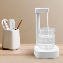 USB Charging Desktop Water Dispenser – Smart One Button Operation, Portable Water Pump for Home & Office - Justgrabit Inc.