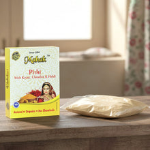 Traditional Face and Body Mahak Pithi – 40 gm - justgrabit.in | Just Grab It