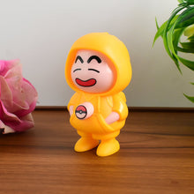 Face Changing Doll Toy with Keyring (1 Pc / Mix Color) - justgrabit.in | Just Grab It