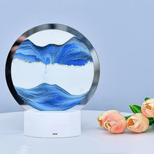 5 Color Light Moving Sand Art Picture (1 Pc) - justgrabit.in | Just Grab It