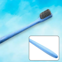Wheat Straw Soft - Bristle Toothbrush for Deep Cleaning & Dental Care (1 Pc) - Justgrabit Inc.