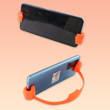 Hand Shape Mobile Stand OK Thumb phone Holder Multicolor (1 Pc) - justgrabit.in | Just Grab It