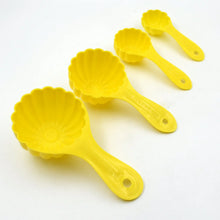 Plastic Kitchen Tool Mould / Ladoo Mould Spoon Ladoo Making Spoon Set for Kitchen Multipurpose, Plastic Ladoo Mold For Making Different Variety of Ladoo (4 Pcs Set) - Justgrabit Inc.