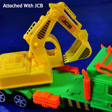 jcb Vehicle Dumper Truck Toy for Kids Boys - Justgrabit Inc.