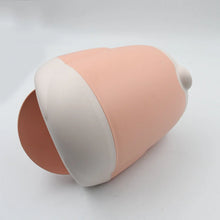Little White Rabbit Trash Can Small Garbage can with lid Trash can for Cars Mini Dumpster for Desk Tabletop Litter bin Bunny Trash can Rabbit Garbage can,Mini Dustbin Garbage can for Desk - justgrabit.in | Just Grab It