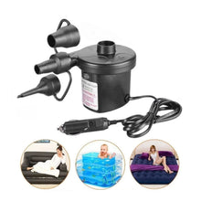 Multi - Purpose Electric Air Pump for Sofa & Pool (Quick Inflate/Deflate) - justgrabit.in | Just Grab It