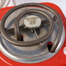 Portable Electric Hot Plate Single Burner - 1 Pc - justgrabit.in | Just Grab It