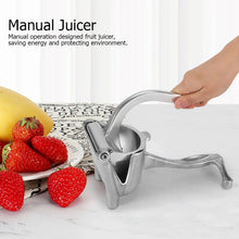 MANUAL ALUMINIUM METAL FRUIT PRESS JUICER ( BROWN BOX ) - justgrabit.in | Just Grab It