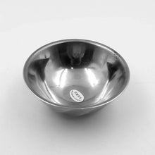 Stainless Steel Bowl | Serving Dessert Curry Soup Bowls Wati Vati Katori | Small Rice Side Dishes | Kitchen & Dining ,Solid, ideal for serving Chatni, achar and Catch up (1 Pc) - Justgrabit Inc.