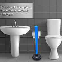 Multifunctional Toilet Plunger, Toilet Blockage Remover Suction Device - justgrabit.in | Just Grab It