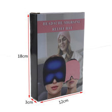 Migraine and Headache Relief Cap: Ice Wrap for Tension & Sinus Relief - justgrabit.in | Just Grab It