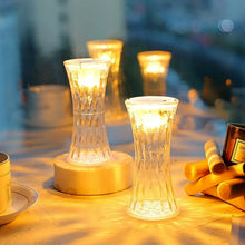 Crystal Lamp, Universal Night Light, Soft Lighting, Diwali (1 Pc) - justgrabit.in | Just Grab It