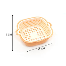 2 In 1 Basket Strainer To Rinse Various Types Of Items Like Fruits, Vegetables Etc. - Justgrabit Inc.