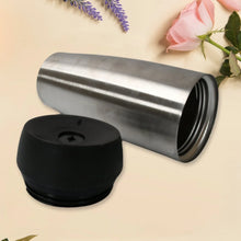 Stainless Steel Vacuum Insulated Coffee Cups Double Walled Travel Mug, Car Coffee Mug with Leak Proof Lid Reusable Thermal Cup for Hot Cold Drinks Coffee, Tea, Tumbler (850ML Approx) - Justgrabit Inc.
