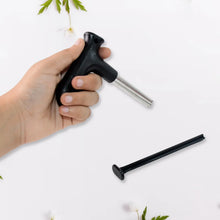 Supermom Coconut Opener Tool with Ergonomic Handle (1 Pc) - Justgrabit Inc.