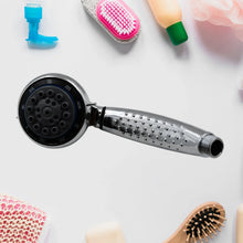 Shower Head and Stainless Steel Hose Multi - Function Plastic High Pressure Shower Spray for Bathroom - justgrabit.in | Just Grab It