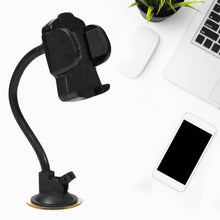 Car Phone Holder with Long Arm & Suction Cup - justgrabit.in | Just Grab It
