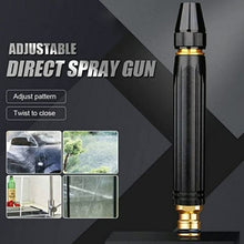 Plastic Car Washer high Pressure Gun Water Spray Trigger Nozzle Water Spray (1 Pc) - justgrabit.in | Just Grab It