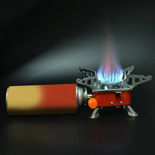 Mini Square Camping Stove, 2800W (1 Pc) - Justgrabit Inc.